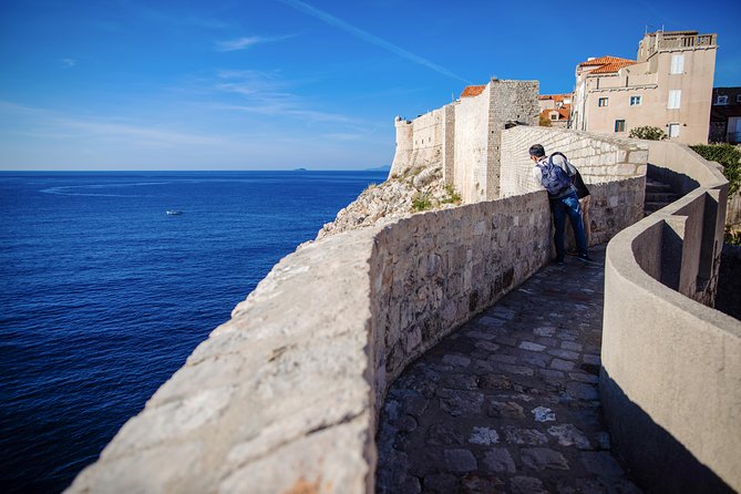 Dubrovnik Cable Car Ride, Old Town Walking Tour plus City Walls - Who should book this experience?