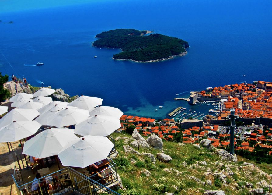 Dubrovnik: Cable Car, Walking Tour and City Walls Combo - What the three-hour format really means