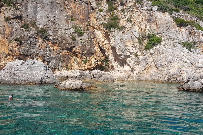 Dubrovnik cave experience swimming tour - Sunj Beach Gives the Trip Some Breathing Room