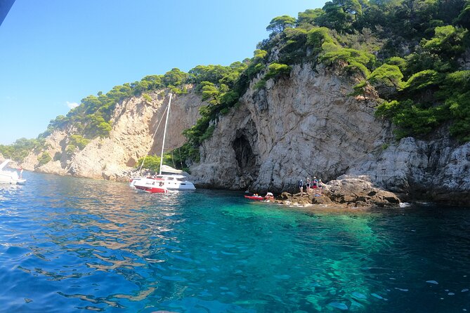 Dubrovnik cave experience swimming tour - Who Will Enjoy This Dubrovnik Boat Trip?