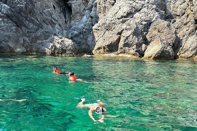 Dubrovnik cave experience swimming tour - A Closer Look at the Three Stops