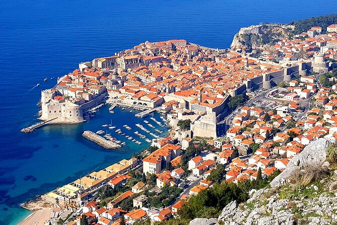 Dubrovnik,Cavtat&Konavle private gastro-food tour - Starting with Dubrovnik from the Franjo Tuđman Bridge
