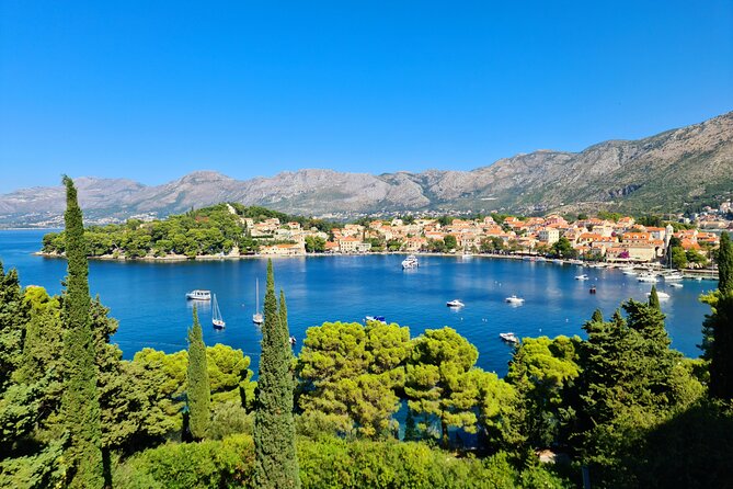 Dubrovnik,Cavtat&Konavle private gastro-food tour - Mount Srđ and Dubrovnik’s most famous view