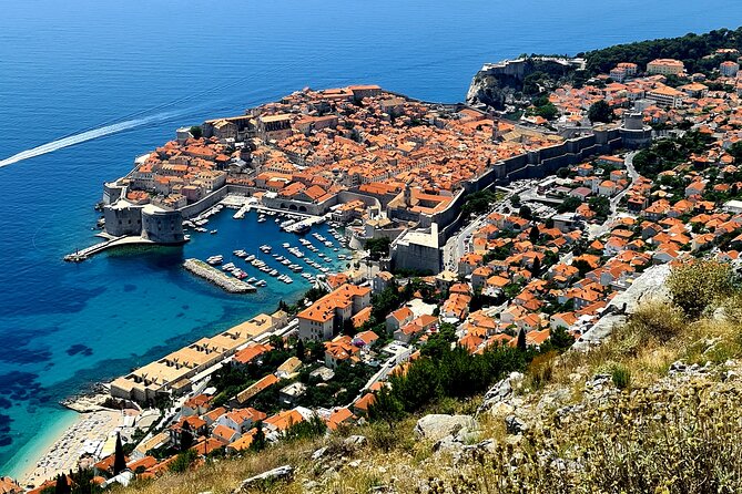 Dubrovnik,Cavtat&Konavle private gastro-food tour - A short pause at the Ombla River