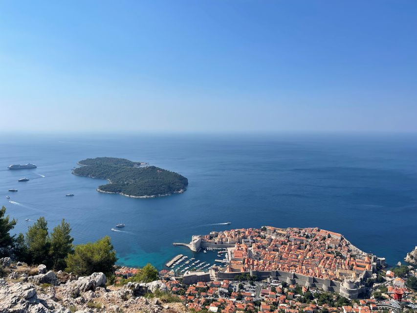 Dubrovnik: City Panorama Small-Group Guided Tour - Key points to know before booking