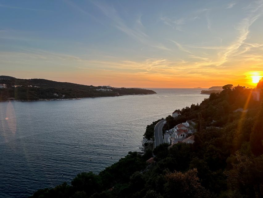 Dubrovnik: City Panorama Small-Group Guided Tour - The Ombla River spring and a small waterfall