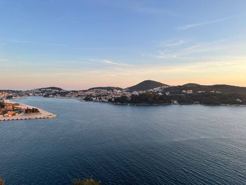 Dubrovnik: City Panorama Small-Group Guided Tour - Mt. Srd delivers the big Dubrovnik view