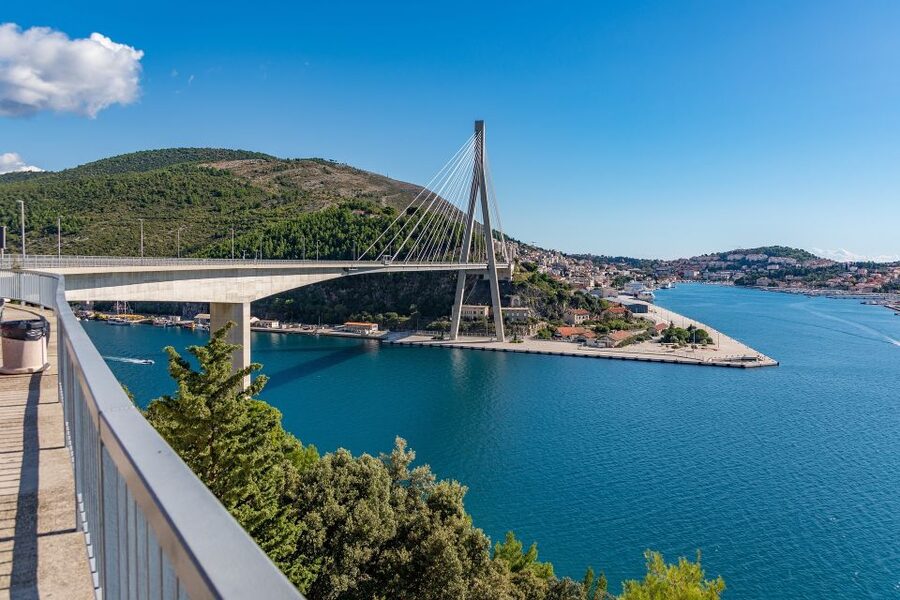 Dubrovnik: City Panorama Small-Group Guided Tour - My call: book it for orientation, not lingering