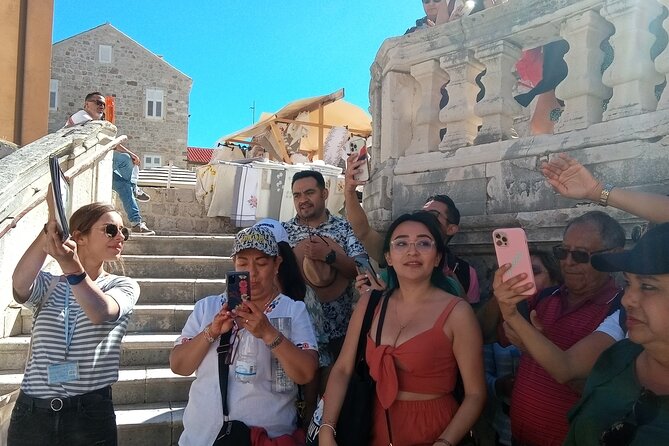 Dubrovnik City Tour: Panorama Drive & Sightseeing Walk - Fort Imperial adds war history and a wider horizon
