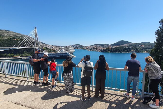 Dubrovnik City Tour: Panorama Drive & Sightseeing Walk - Starting points at Pile Gate and Gruž port