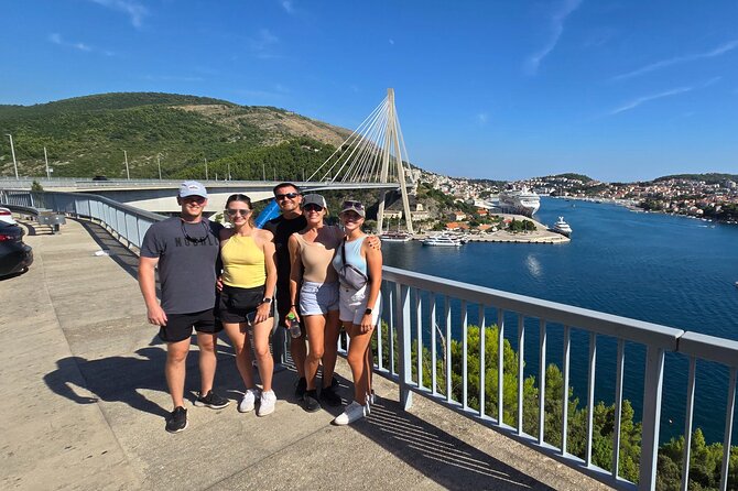 Dubrovnik City Tour with History, Photos & Round Trip Ride - Hotel Adria delivers a quick island panorama