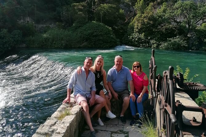 Dubrovnik City Tour with History, Photos & Round Trip Ride - Mount Srđ explains Dubrovnik’s geography