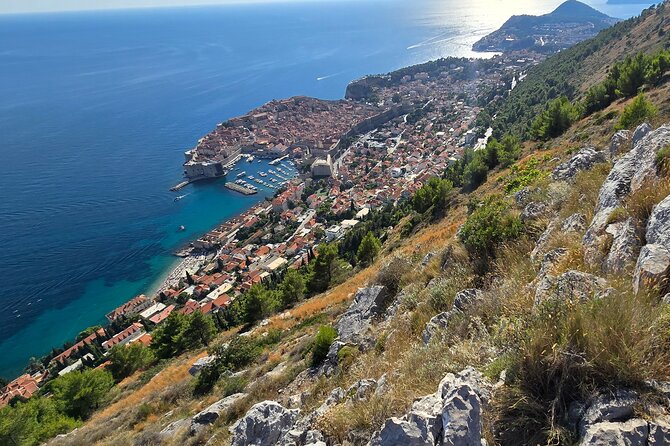 Dubrovnik City Tour with History, Photos & Round Trip Ride - Tuđman Bridge shows the newer side of the city