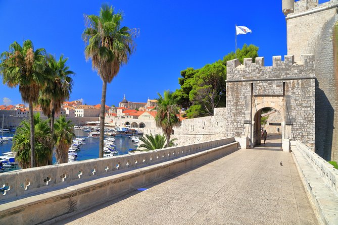 Dubrovnik City Walls Admission Ticket - Key points to know before you go