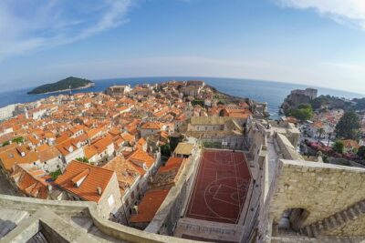 Dubrovnik City Walls Admission Ticket