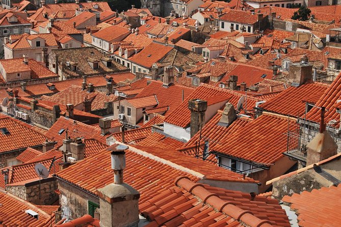 Dubrovnik City Walls Admission Ticket - St. John Fortress beside the old port