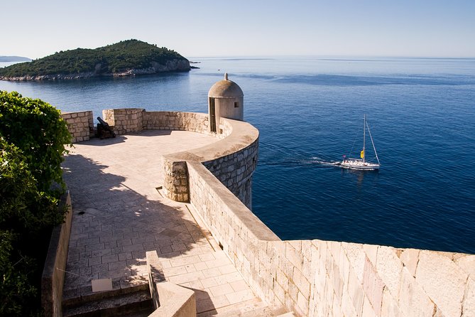 Dubrovnik City Walls Admission Ticket - The physical demands are real