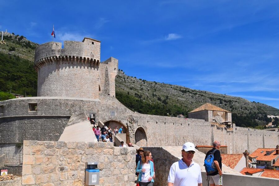 Dubrovnik: City Walls Early Morning or Sunset Walking Tour - What the $29 tour price really buys you