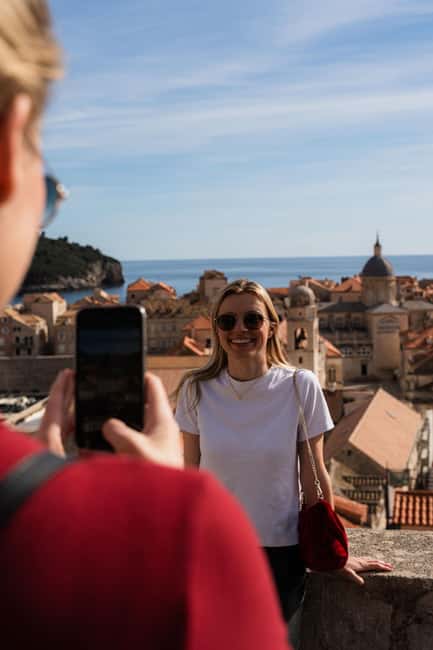 Dubrovnik: City Walls Guided Tour-Small Group Experience - Two hours above Dubrovnik’s Old City