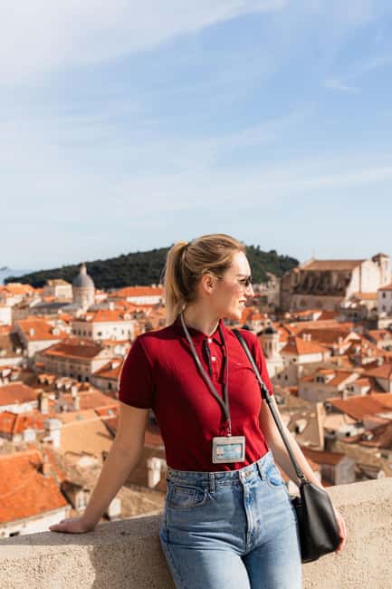 Dubrovnik: City Walls Guided Tour-Small Group Experience - How to fit it into your Dubrovnik plans