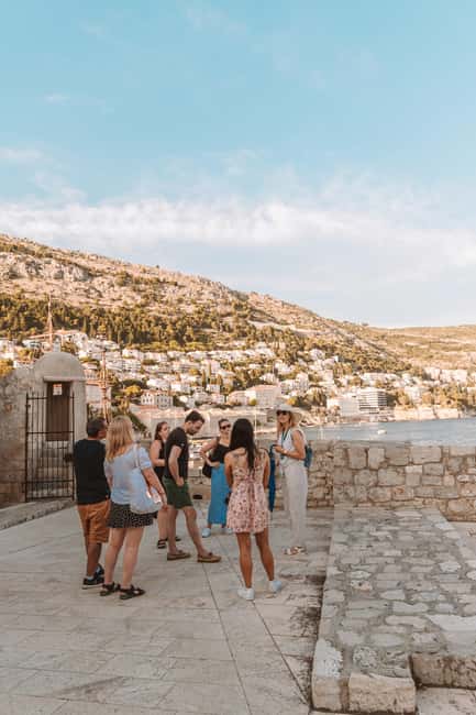 Dubrovnik:City Walls & Old Town 2 in 1 Walking Tour - Franciscan Church and the Large Onofrio’s Fountain