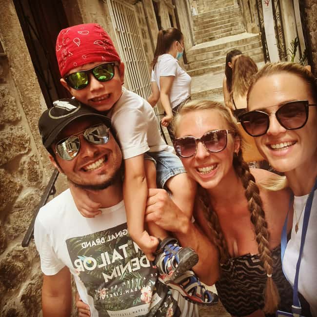 Dubrovnik:City Walls & Old Town 2 in 1 Walking Tour - Stradun: Dubrovnik’s grand central street