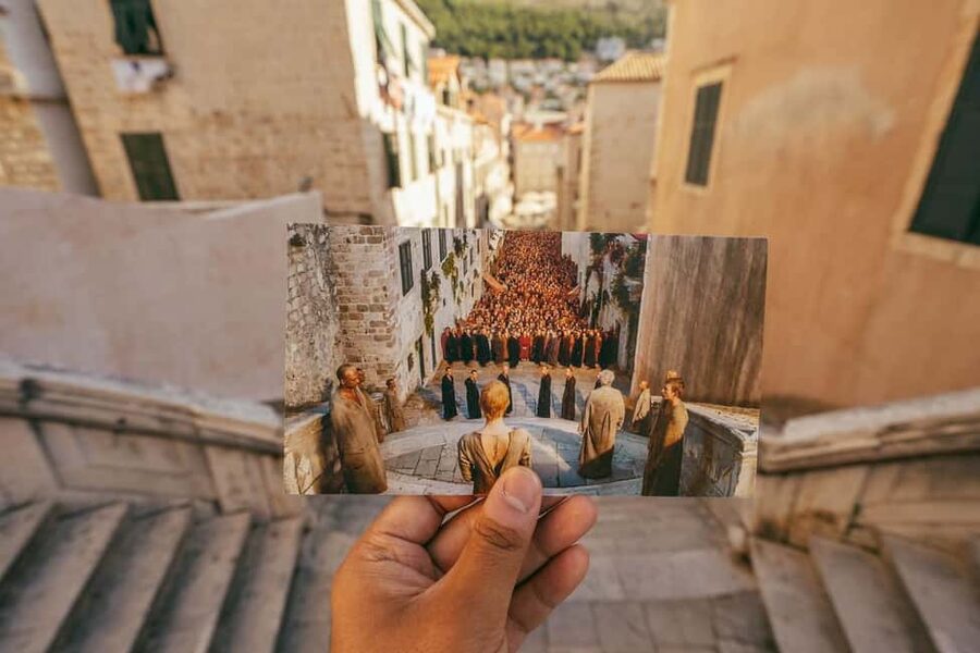 Dubrovnik: City Walls, Old Town Walking Tour & Adriatic View - Starting at Pile Gate, Dubrovnik’s grand front door