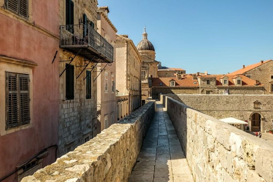 Dubrovnik: City Walls Private Guided Walking Tour - Starting at Pile Square beside the Old Town