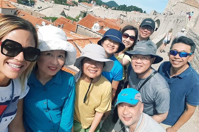 Dubrovnik City Walls Sunset Guided Tour - What makes this wall walk worth your time