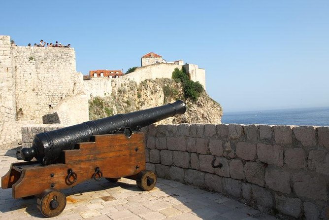 Dubrovnik City Walls Tour for Early Birds or Sunset Chasers - The real price: €40 for the wall ticket