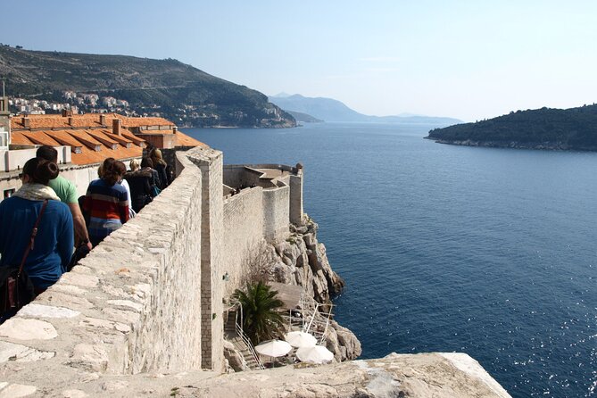 Dubrovnik City Walls Tour for Early Birds or Sunset Chasers - Heat, height, and what to bring