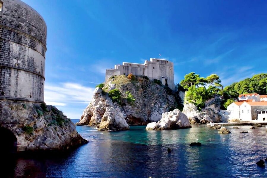 Dubrovnik: City Walls Tour for Early Birds & Sunset Chaser - Minceta Tower and the Best Panorama