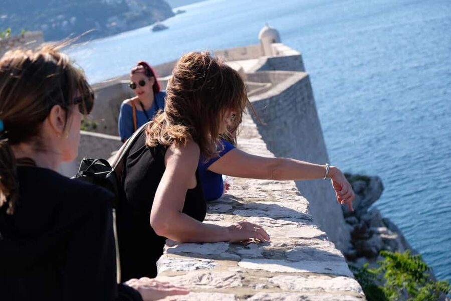 Dubrovnik: City Walls Tour for Early Birds & Sunset Chaser - Heat, Stairs, and Group Size