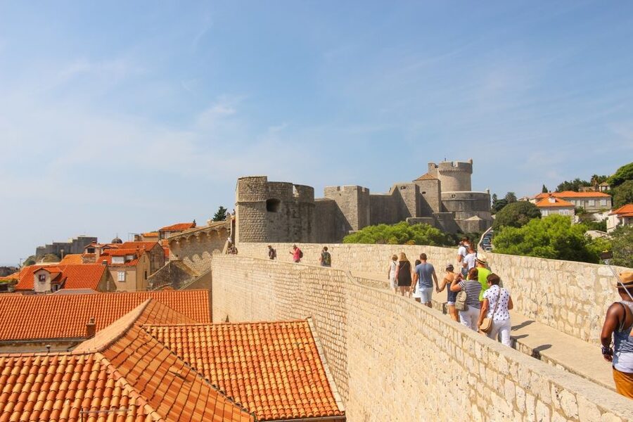 Dubrovnik City Walls Walking Tour - Key points to know before you book