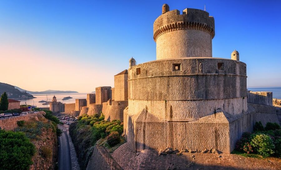 Dubrovnik City Walls Walking Tour - When this tour makes the most sense