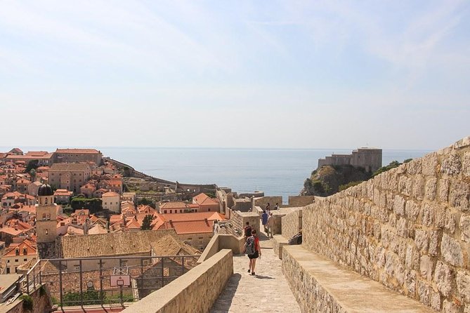 Dubrovnik City Walls Walking Tour (entrance ticket included) - Why the walls are the heart of this Dubrovnik tour