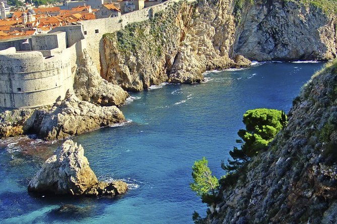 Dubrovnik City Walls Walking Tour (entrance ticket included) - The city walls with a guide, not just a ticket
