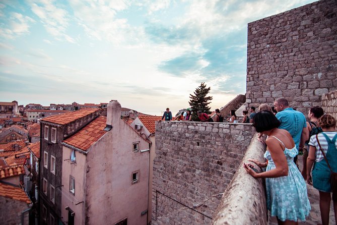 Dubrovnik Combo: Old Town & Ancient City Walls - Meeting at Pile Gate and Brsalje Square