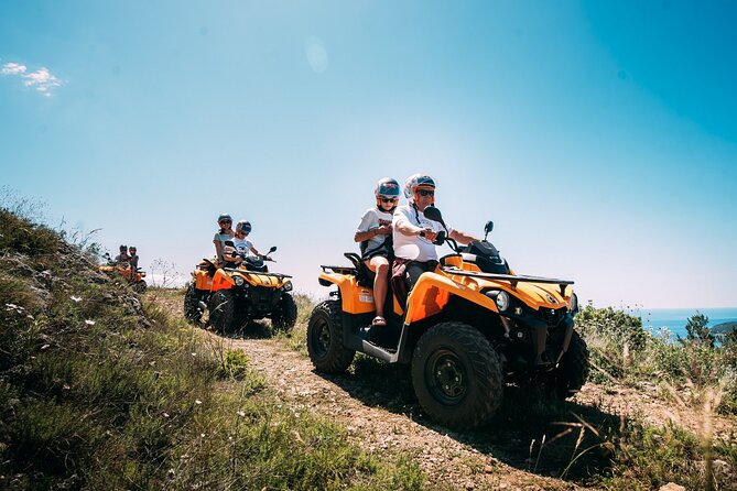 Dubrovnik Countryside and Arboretum ATV Tour with Brunch - Why this ATV ride is a good escape from Dubrovnik