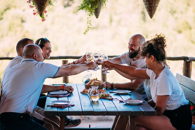 Dubrovnik Countryside and Arboretum ATV Tour with Brunch - The old olive mill and the best food stop