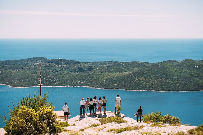 Dubrovnik Countryside and Arboretum ATV Tour with Brunch - Brunch, wine, and the slower finish
