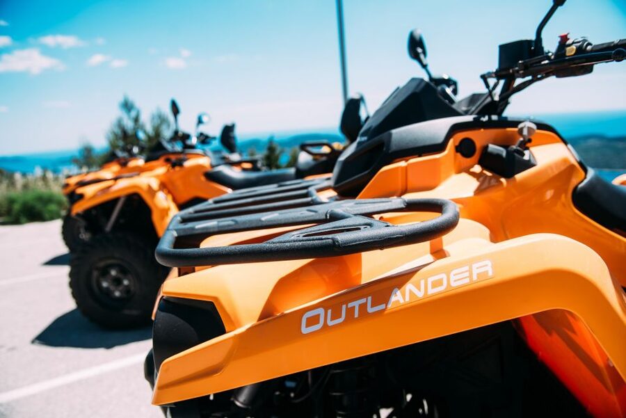Dubrovnik: Countryside Guided ATV Adventure with Brunch - Is $129 good value?