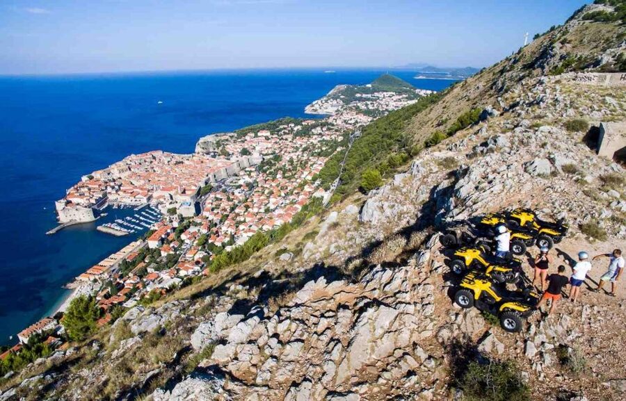 Dubrovnik: Countryside Guided ATV Tour & Tavern Refreshments - Should you book the Dubrovnik ATV tour?