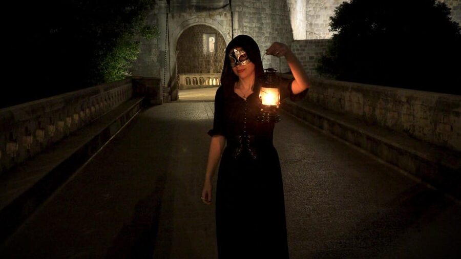 Dubrovnik: Dark tales of the Old Town - Climbing above the main street