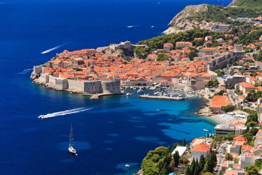 Dubrovnik Day Tour from Split or Trogir - Franciscan Monastery and Europe’s oldest pharmacy