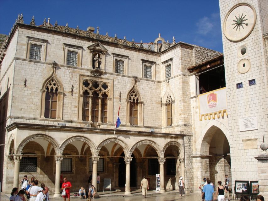 Dubrovnik Day Tour from Split or Trogir - Planning the four hours without rushing