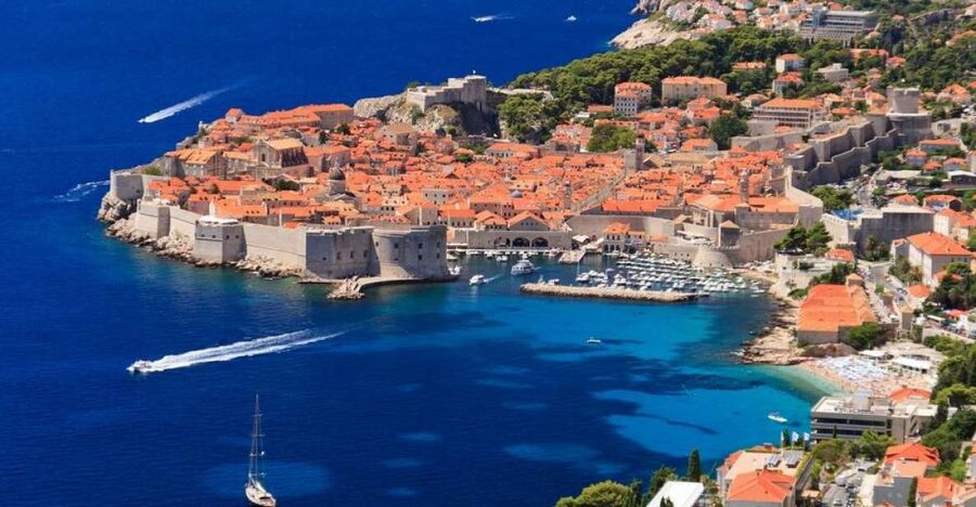 Dubrovnik Day Tour from Split or Trogir - The early ride from Split or Trogir