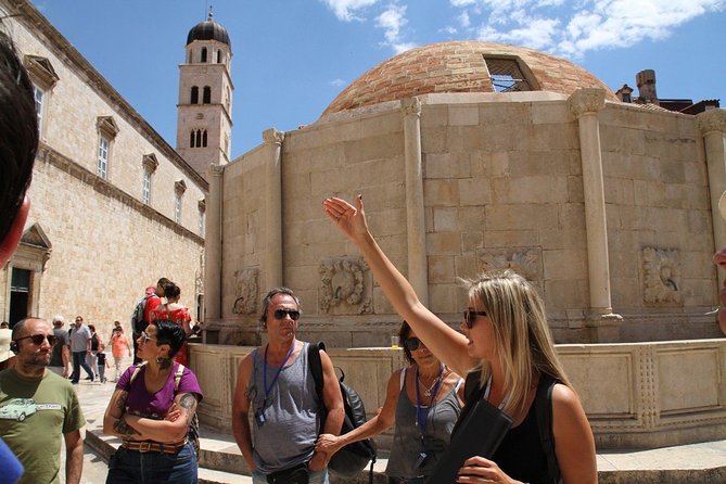 Dubrovnik Discovery Old Town Walking Tour - Key points to know before you book