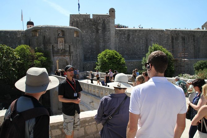 Dubrovnik Discovery Old Town Walking Tour - Walking the Stradun and the Franciscan Monastery