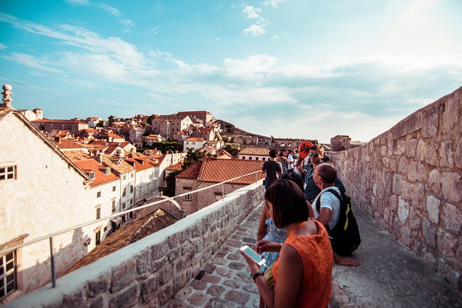 Dubrovnik E-Tuk Tuk Sunset Tour to Mount Srd - Sunset comfort makes the final stop feel special
